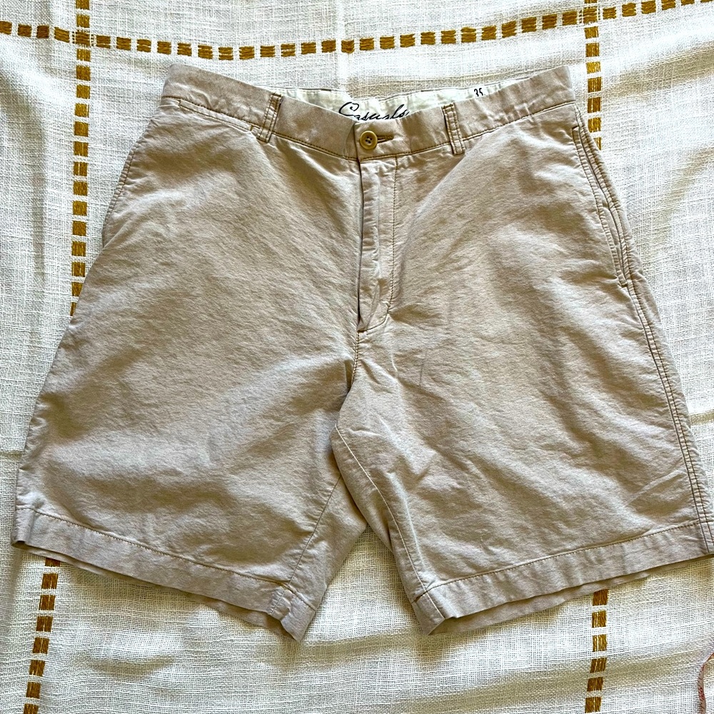 Cotton Casual Shorts
